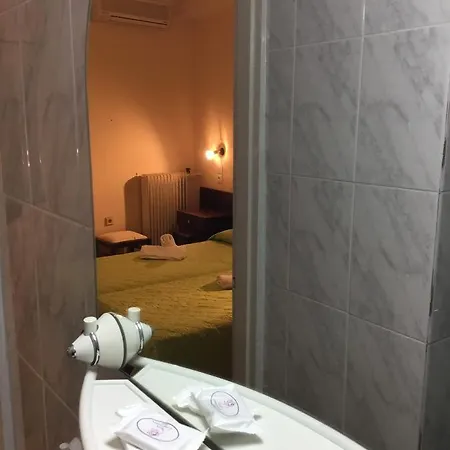 Hotel Meltemi Tínos