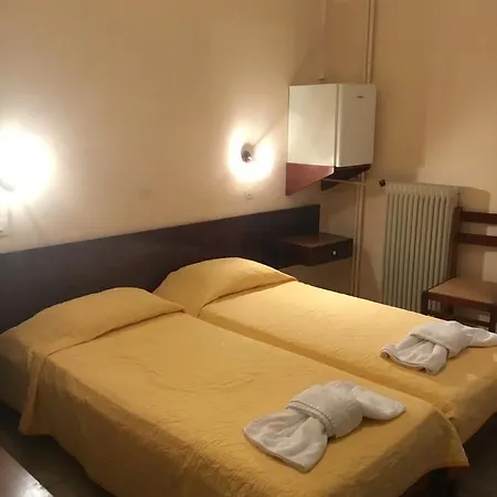 Hotel Meltemi Tínos