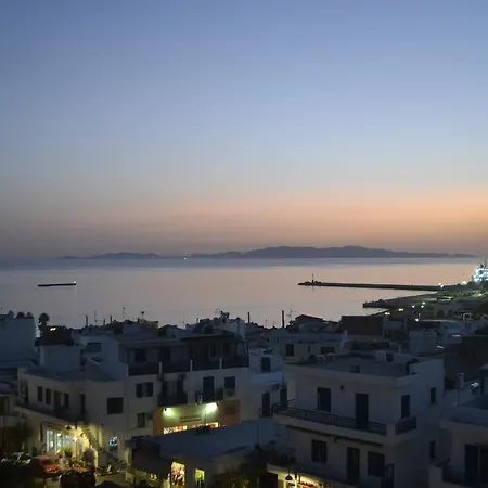 Hotel Meltemi Tinos