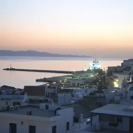 Hotel Meltemi Tinos