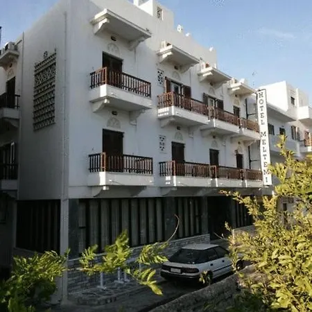 Meltemi Hotel